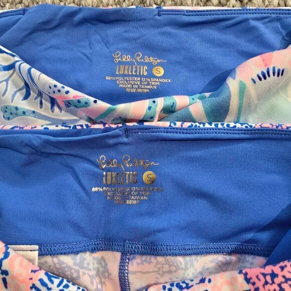 LILLY PULITZER athletic Crops - Picture 3 of 3